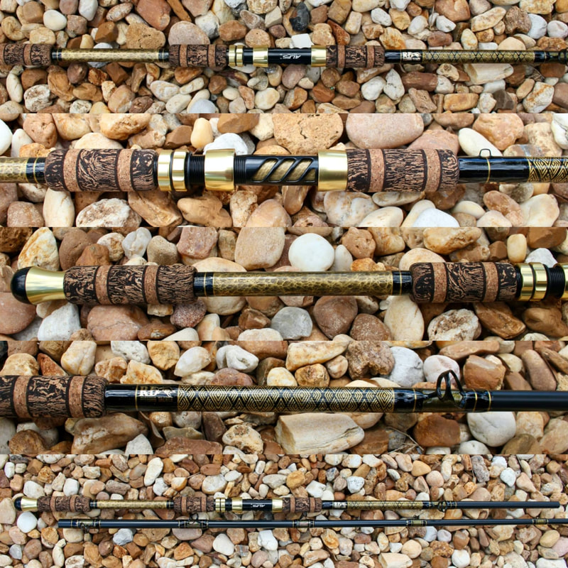 Custom Rods - RD Fishing Tackle